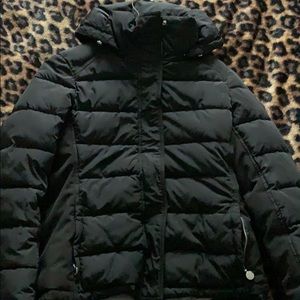 Puffy Calvin Klein Jacket